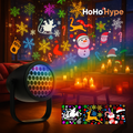 Christmas LED Christmas Projector