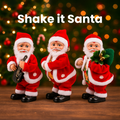 Twerk it Santa Electric Christmas Doll