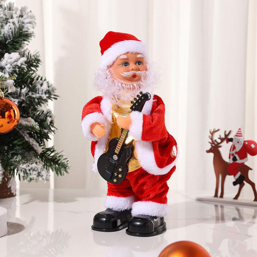 Twerk it Santa Electric Christmas Doll