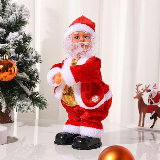 Twerk it Santa Electric Christmas Doll