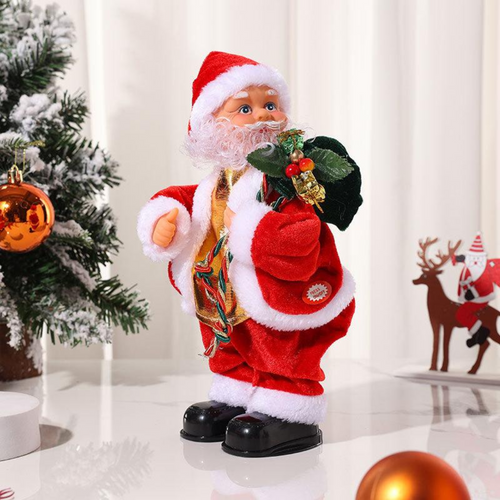 Twerk it Santa Electric Christmas Doll