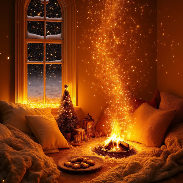 Chaos, But Make It Cozy