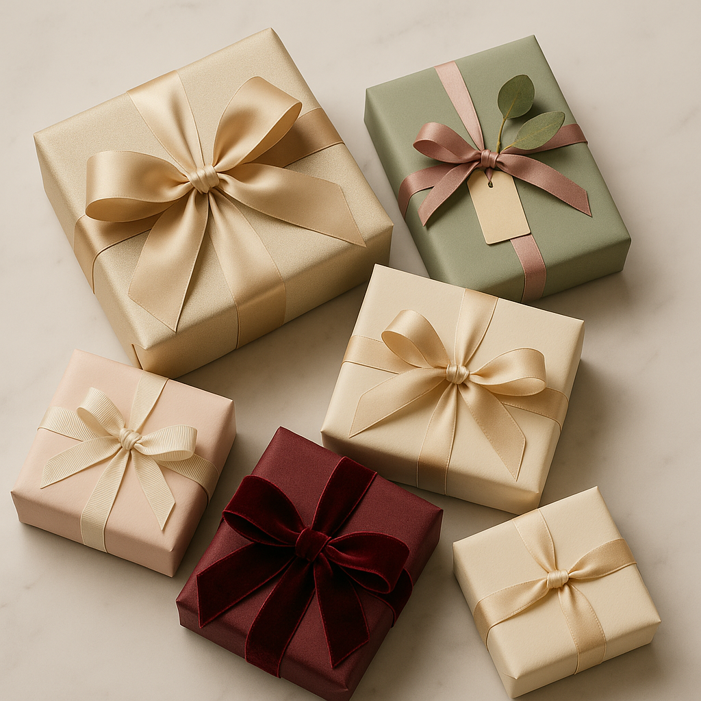 Gifts With Intention.